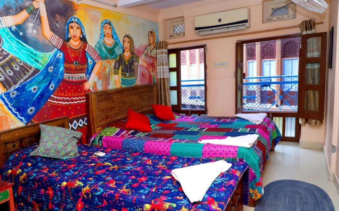 Rajputana Heritage Haveli Jodhpur (Rajasthan) Exterior foto