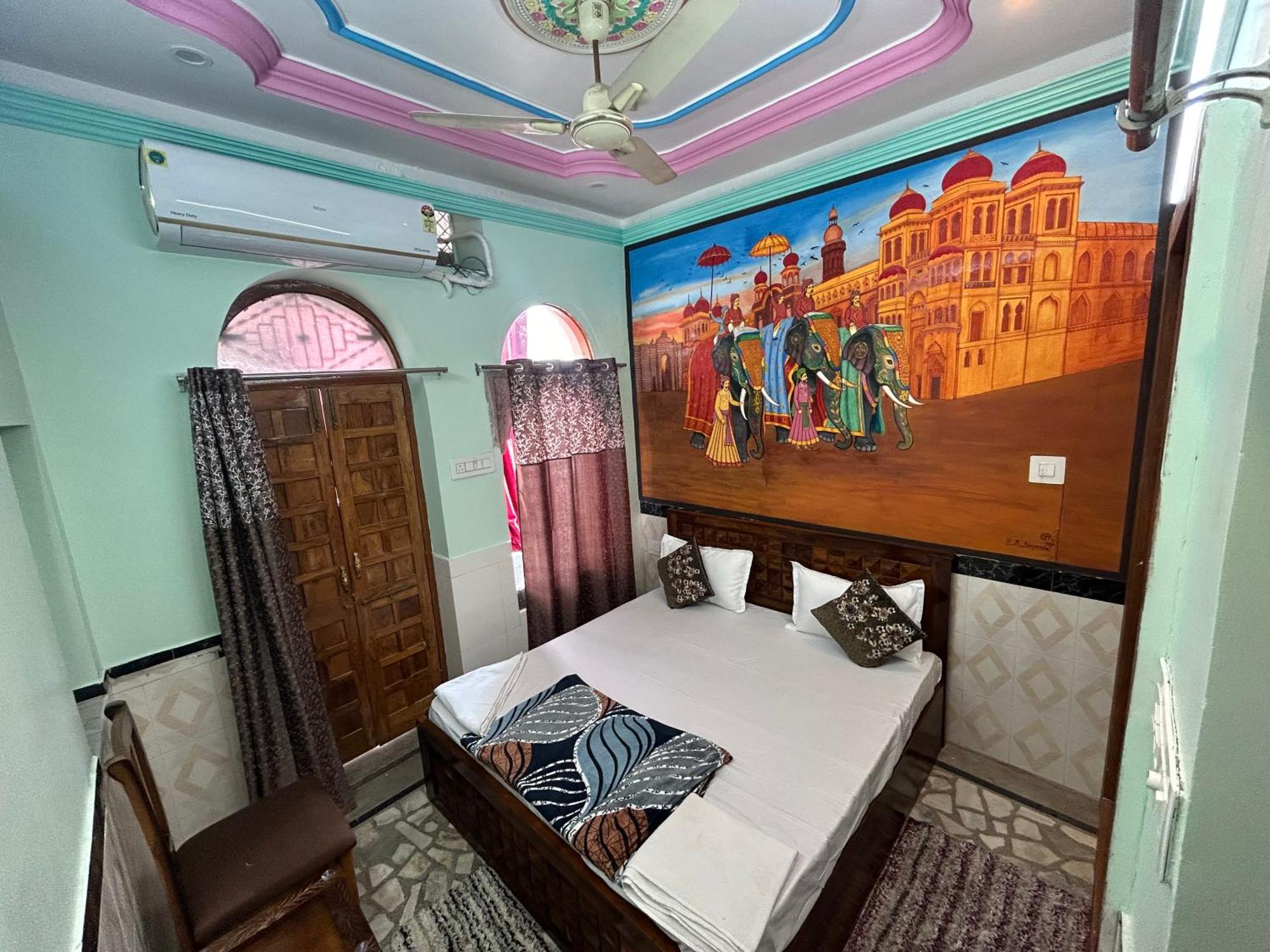 Rajputana Heritage Haveli Jodhpur (Rajasthan) Exterior foto