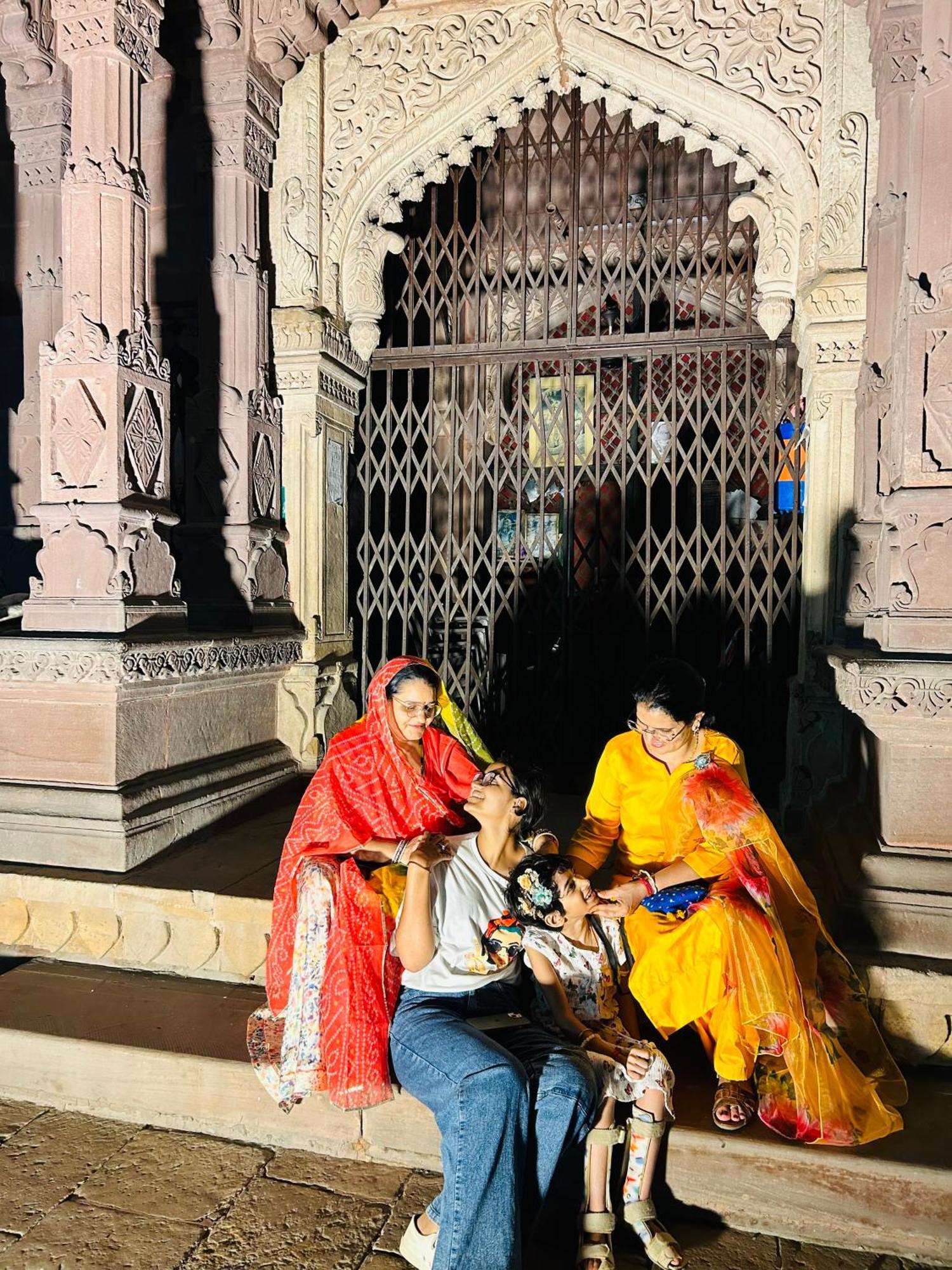 Rajputana Heritage Haveli Jodhpur (Rajasthan) Exterior foto