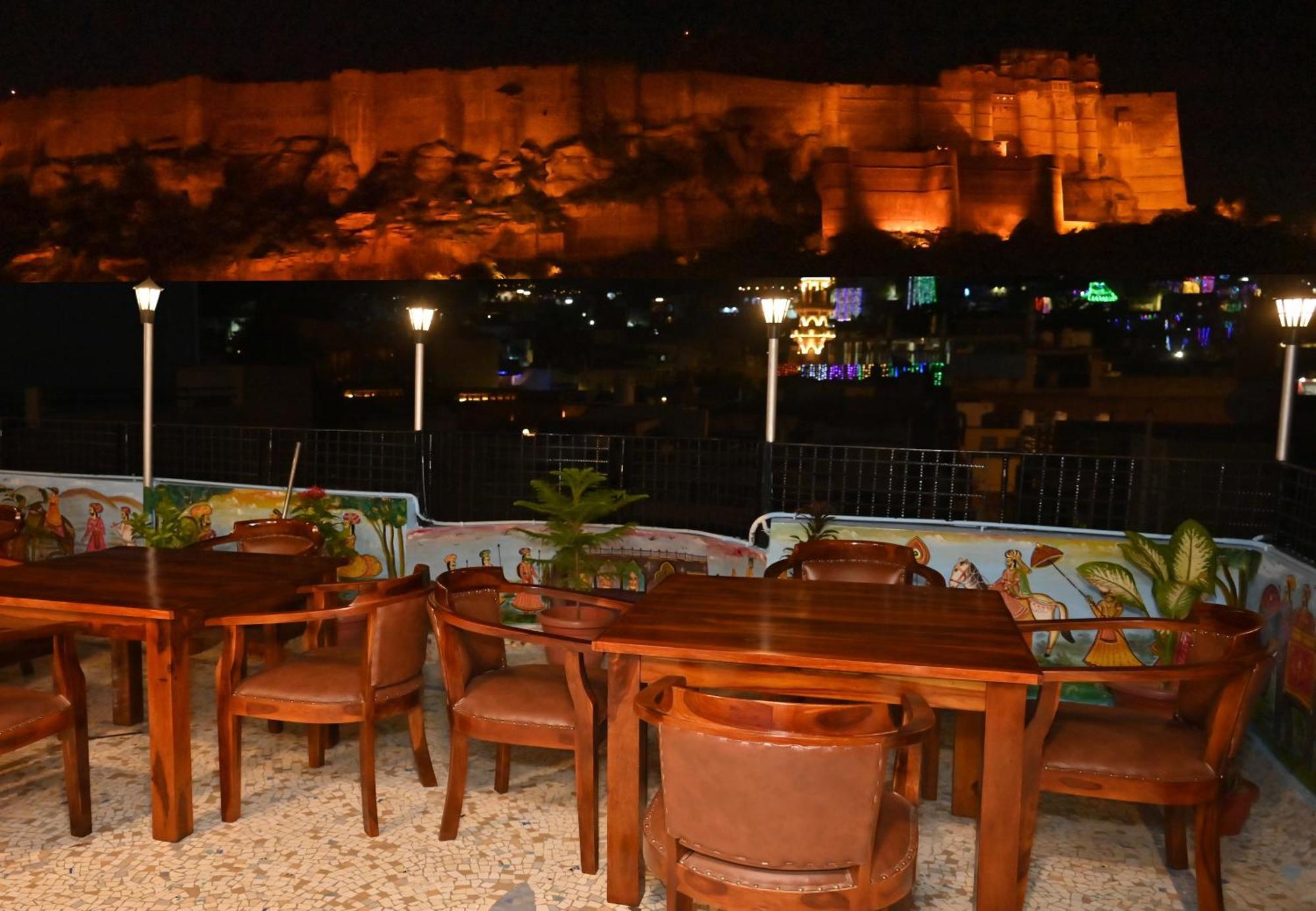 Rajputana Heritage Haveli Jodhpur (Rajasthan) Exterior foto