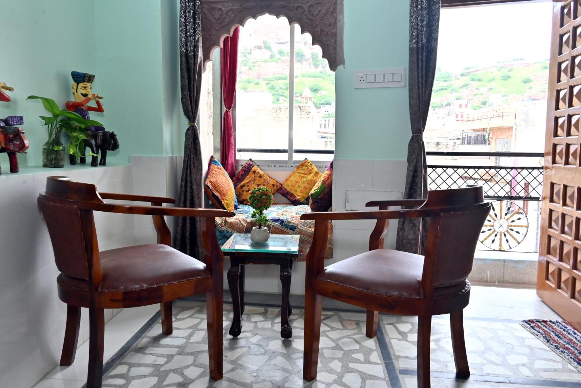 Rajputana Heritage Haveli Jodhpur (Rajasthan) Exterior foto