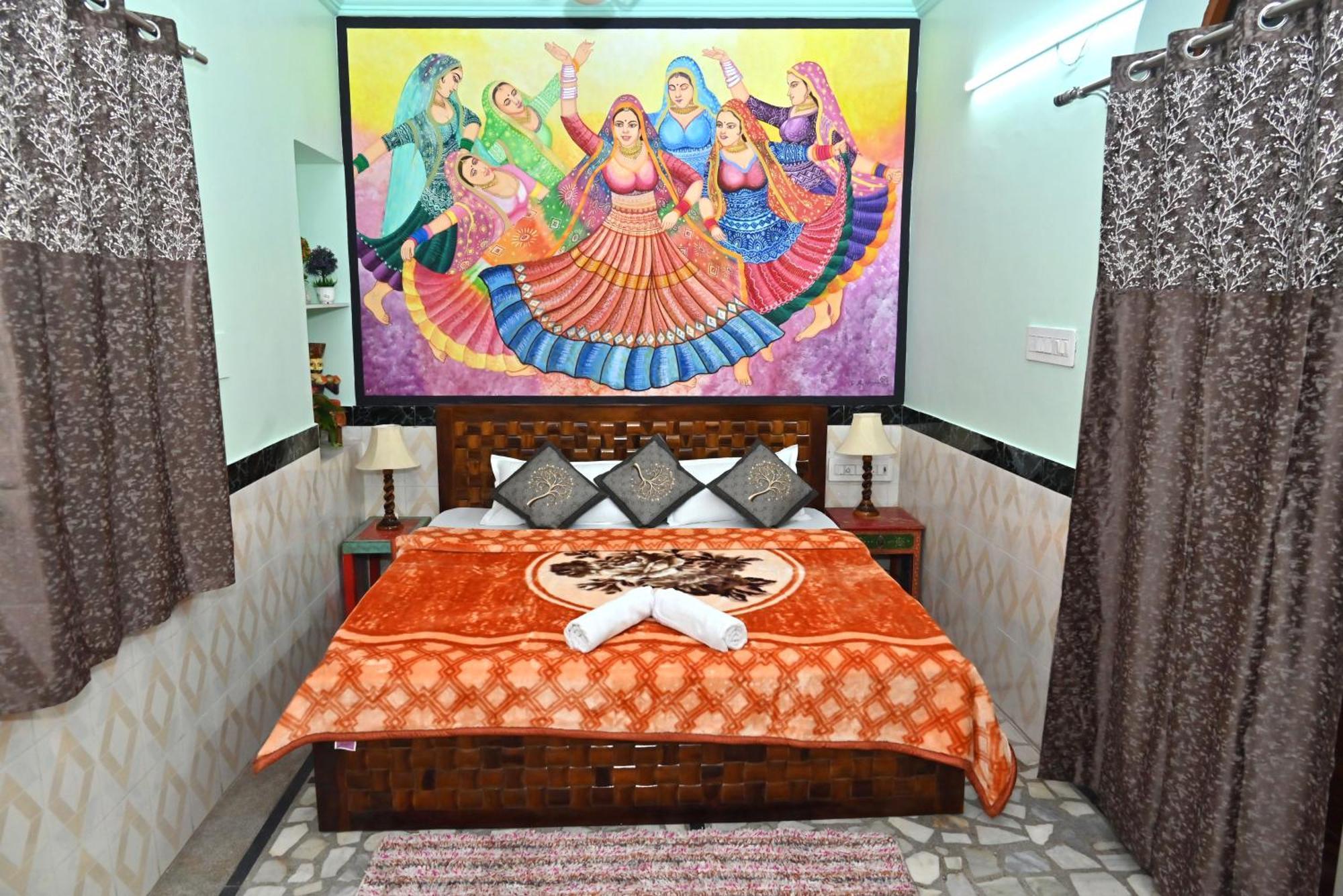 Rajputana Heritage Haveli Jodhpur (Rajasthan) Exterior foto