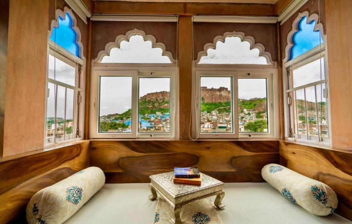 Rajputana Heritage Haveli Jodhpur (Rajasthan) Exterior foto