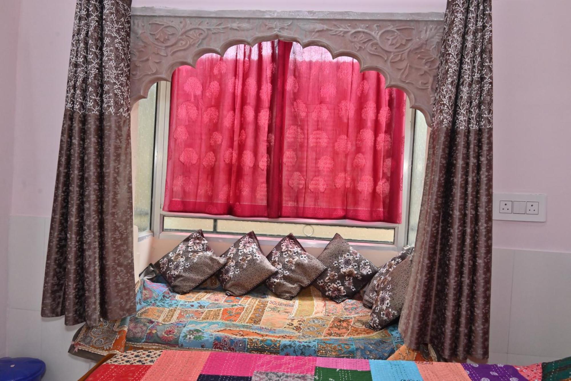 Rajputana Heritage Haveli Jodhpur (Rajasthan) Exterior foto