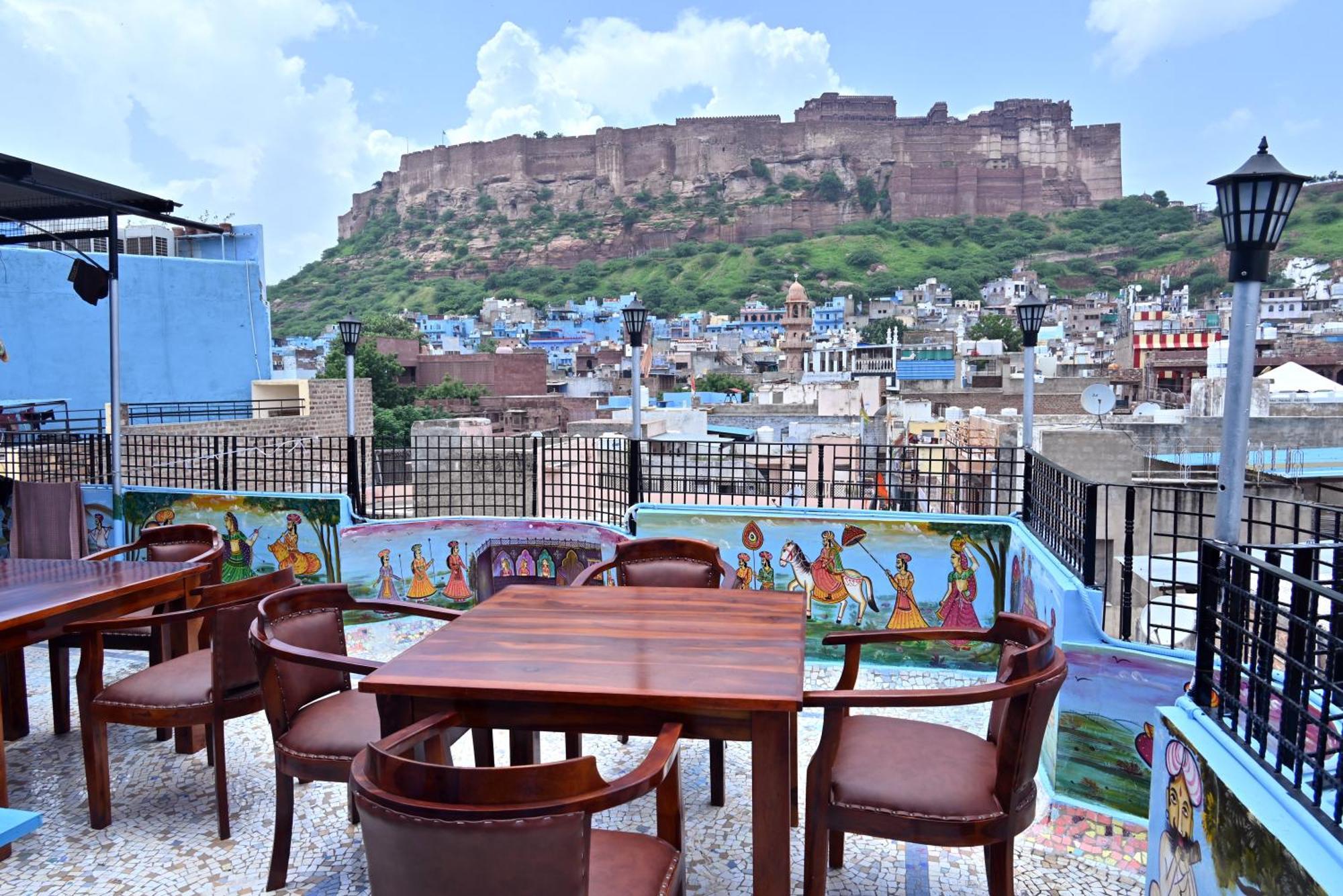 Rajputana Heritage Haveli Jodhpur (Rajasthan) Exterior foto