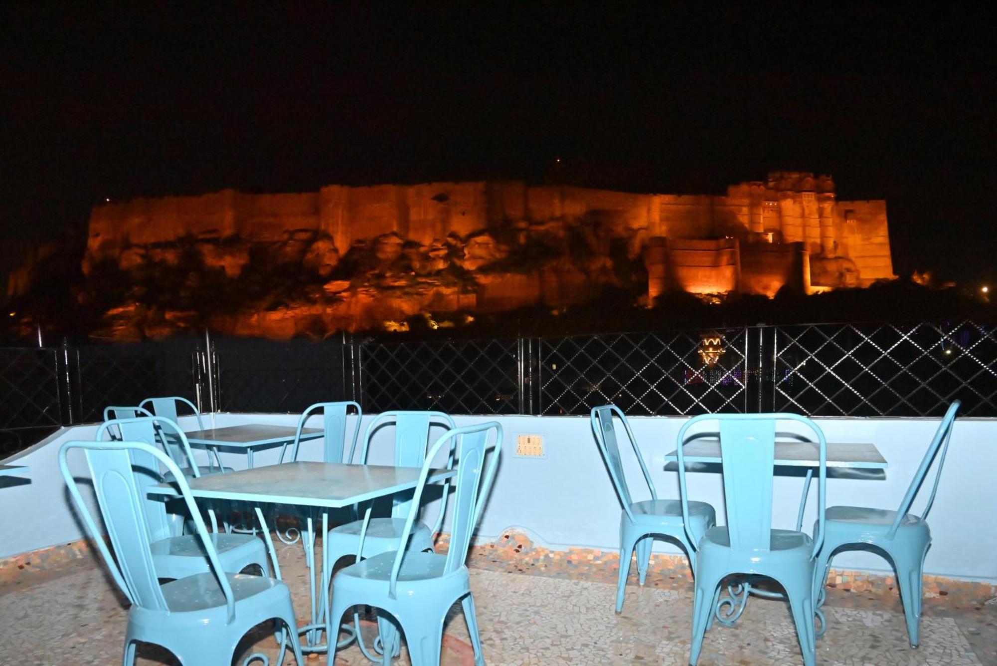 Rajputana Heritage Haveli Jodhpur (Rajasthan) Exterior foto