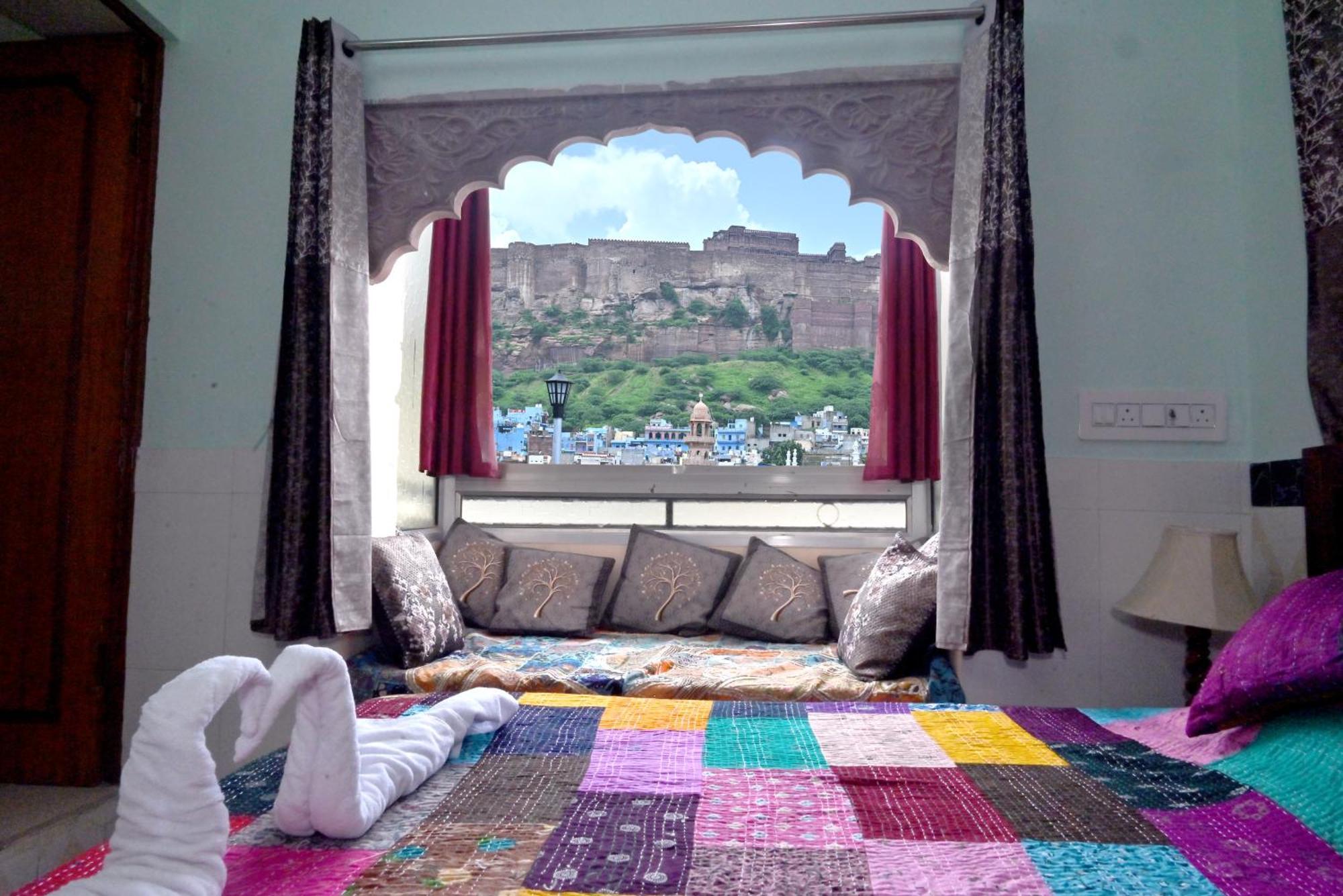 Rajputana Heritage Haveli Jodhpur (Rajasthan) Exterior foto