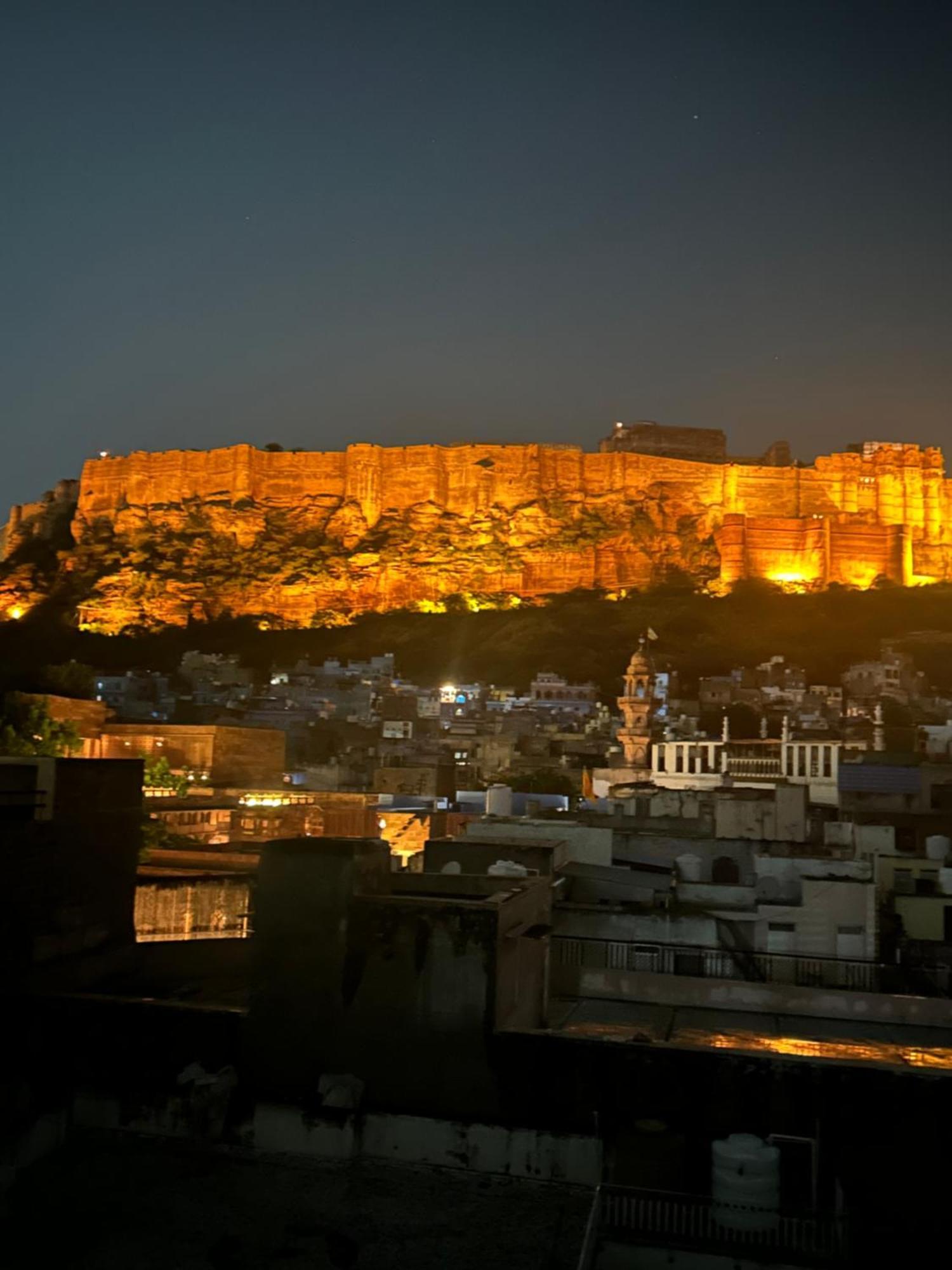 Rajputana Heritage Haveli Jodhpur (Rajasthan) Exterior foto
